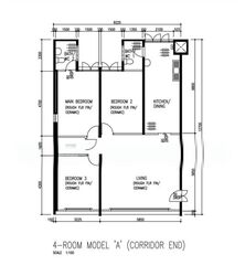 Blk 240 Serangoon Avenue 2 (Serangoon), HDB 4 Rooms #547477951